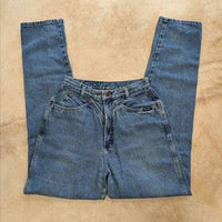 Vintage 1990s High Rise Rockies Bareback Jeans Size 11/12