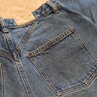 Vintage 1990s High Rise Rockies Bareback Jeans Size 11/12