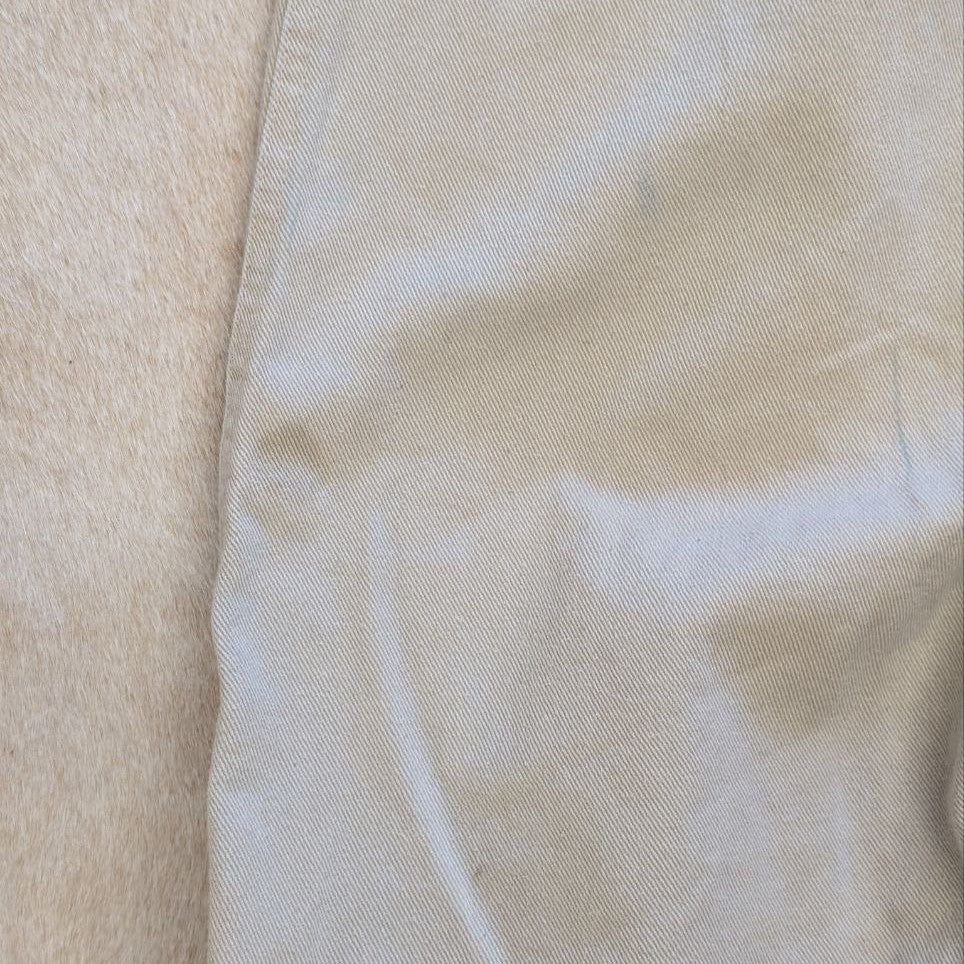 Vintage 1990s High Rise Tan Rockies Bareback Jeans Size 13