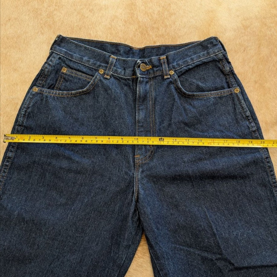 Vintage 1980s High Rise Chic Jeans Size 14