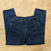 Vintage 1980s High Rise Chic Jeans Size 14