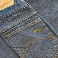 Vintage 1980s High Rise Chic Jeans Size 14
