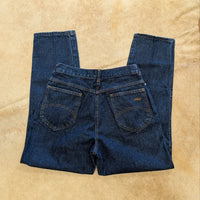 Vintage 1980s High Rise Chic Jeans Size 14
